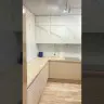 Кухня Мрамор натур крем Софт Мокко