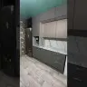 Кухня Обсидиан Сахара Грей